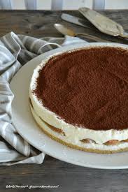 Partendo dalla cheesecake classica si possono realizzare tantissime varianti, a seconda del periodo dell'anno, caldo o freddo, e. Cheesecake Tiramisu Facciamo Che Ero La Cuoca