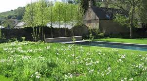 Meadow Water Landscape Design Garden Architecture Dan Pearson