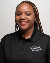 ✨Introducing the 2024-2045 NPHC Executive Board✨ President: Kayla Sharpe a  member of Sigma Gamma Rho Sorority, Inc 💛💙 Vice-President: Joshua Ugorji  a member of Alpha Phi Alpha Fraternity, Inc 🖤💛 Secretary: Jaden