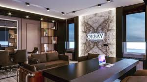 Office Interior Icmimar Interiordesign Design Office Ofis Home Homesweethome Decor Marble Afyon Natura Love 3dmax Vray Vizualiza In 2020 With Images