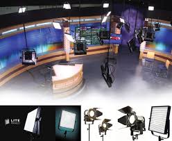 Broadcasters Become Eco Smart With Led Lighting Live Production Tv
