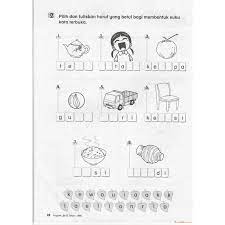 Linus 2.0 ialah singkatan untuk ujian saringan literasi, numerasi dan bahasa inggeris. Program Linus Lembaran Literasi Menulis Bm 1 Peekabook Com My