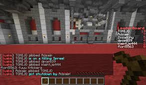 Heute probieren wir auf einem kleinen server eine minecraft quake version aus. They Say Quake Is Dead We Say Page 3 Hypixel Minecraft Server And Maps