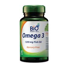 Omega 3 - BioEnergyTech