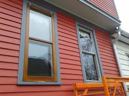 They're an easy diy project made with a miter saw, biscuit joiner i built wood storm windows using a similar method to the window screens. The Best Wood Storm Window Really My Old House Fix