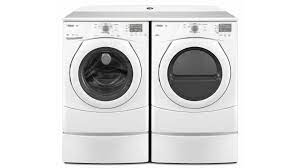 Secondly, why won't my washing machine door open? Whirlpool Duet Washer Fault Codes And What They Mean Dan Marc Appliance