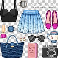 Image result for clip art selling fashion