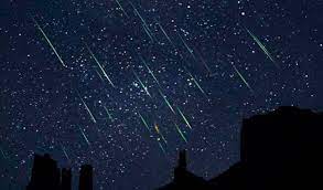 Cómo encontrar el radiante de la lluvia de meteoros (dónde encuadrar). Lluvia De Estrellas Liridas El Evento Astronomico De Abril La Republica