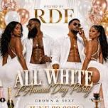 ALL WHITE 1st ANNUAL DAY PARTY
