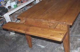 Expandable Farmhouse Table Farmhouse Table Harvest Table Dining Table In Kitchen