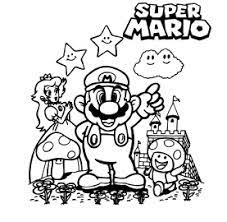 Cositas Entretenidas Y Faciles De Hacer Dibujos De Marios Bros Para Colorear En 2021 Mario Bros Para Colorear Dibujos De Mario Mario Bros Dibujos