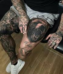 The designs of the sleeve tattoos are entangled and complicated. Veritable Clumsy Best Animal Tattoos On Half Body Best Animal Tattoos Best Tattoos Momcanvas