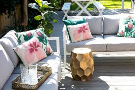 Ink round coffee table 800x400 mm cooper side of acacia 500mm x luna 740x420 traditional tables living natural 800mm house rules gentleman s retreat 500x600 clover 1 drawer timber croxley. Jen S Deck Is Summer Ready Win My Outdoor Dining Set The Interiors Addict