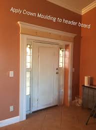 Front Door Diy Makeover Door Makeover Front Door Makeover Updating House