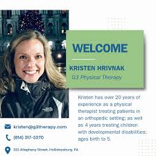 Profile for G3 Physical Therapy