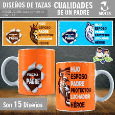 Todos estos recursos padre, logotipo, el día del padre hd son para descargar. Disenos Para Sublimar Tazas Feliz Dia Del Padre