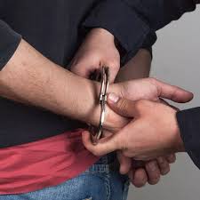 Police spray had no effect