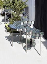 Bouroullec Brothers Insert Cloud Like Canopy Into Miami Design District Canopy Design Canopy Outdoor Canopy Architecture
