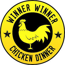 Steam Community :: Guide :: Winner Winner Chicken Dinner!🐓 Obtain a Chicken  Dinner in Solo 🐣