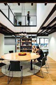 Clemenger Bbdo S New Sydney Offices Office Snapshots Office Furniture Design Interior Architecture Design Office Interior Design