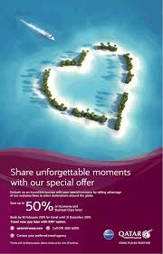 Qatar Airways Share Unforgettable Moments With Our Special Offer Ad Bombay Times 12 02 2019 In 2020 In This Moment Unforgettable Qatar Airways