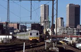 Today S Historic Pic Thirty Years Ago Today A Converted Harris Train Bound For Port Melbourne Near Montague Sta Melbourne Australia Melbourne New South Wales