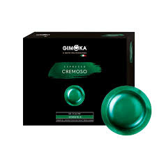 ¡compra con seguridad en ebay! Capsule Nespresso Pro Compatible Gimoka Cremoso 50 Capsules