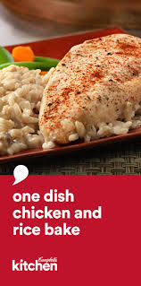 Pin By Campbell S On Best Of Campbell S Campbells Recipes Campbells Soup Recipes Chicken Recipes