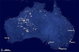 Min Min Lights Australia At Night World Mysteries Earth At Night Image Of The Day Earth Images
