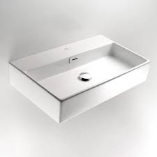 compact wall mount sink