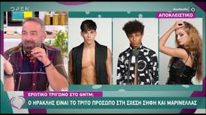 Ο ηρακλής τσουζίνοβ, κέρδισε το χρηματικό έπαθλο των 50.000 ευρώ, ένα ρολόι και κοσμήματα συνολικής αξίας €20.000, ένα αυτοκίνητο και φυσικά, ένα διετές συμβόλαιο, με ένα εκ των κορυφαίων. Gntm O Desmeymevos Hraklhs Apata Thn Kopela Toy Mesa Sto Rialiti