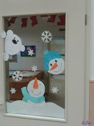 Fensterbild Winter Schneemann Basteln Weihnachten Fensterdeko Weihnachten Basteln Weihnachtszeit Basteln