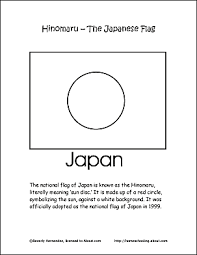 Learn About Japan With A Free Printables Set Japan For Kids Japan Crafts World Thinking Day