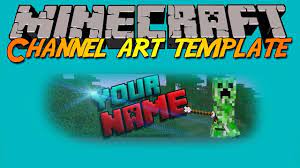 Minecraft Youtube Channel Art Maker Pc Game 1280x720 Download Hd Wallpaper Wallpapertip Awesome fotos para capa do youtube 2048x1152 minecraft. minecraft youtube channel art maker