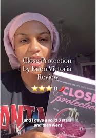 Close Protection by Eden Victoria: A Comprehensive Review