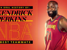 September 24, 1988 in brooklyn, ny us. Kendrick Perkins The Nba S Best Teammate Sports Illustrated