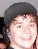 Obituary information for Connor Jameson Crisp