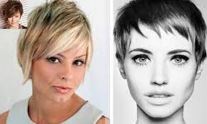 As seen on a few of our favorite heads of hollywood hair. Short Hairstyle Trends For 2014 Hairstyles Weekly