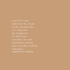 Christian Bosse Poetry Grief Poems Heartbreak Poems Christian Poems