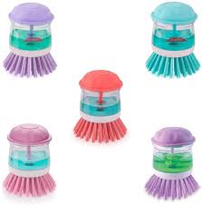 Sonuçta bulaşıklar biraz buğulu sanki yağlı kıvamda çıkıyordu. Hazneli Bulasik Fircasi