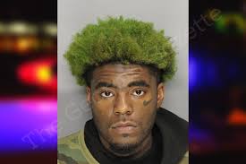 Roby Jackson — Cobb County Jail Bookings