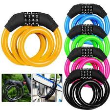 Every item on this page was chosen by a woman's day editor. 4 Digit Combination Code Anti Theft Bicycle Cable Lock Mountain Bike Security Ebay