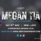 Live Singer - Megan Tia event image