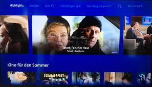 Das beste aus der ard filme, serien, dokus, shows und mehr: Ard Mediathek Fur Apple Tv Runderneuerte Oberflache Und Mehr News Mactechnews De