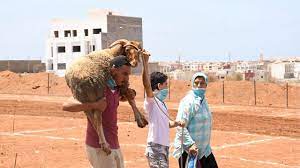 Make note of these dates | news, eid al adha daydreaming about your next holiday? Who Issues Guidelines As World Braces For Eid Al Adha Amid Covid 19 Cgtn