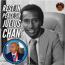 Sir Jerry, firebrand statesman, politician, Morobe Governor and former  Pioneer of national Kiaps during Australian colonial times has passed away.