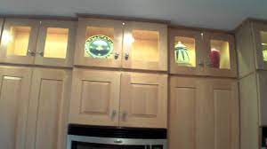 In fact, other than completely replacing kitchen cabinets, adding stacks is the best way to achieve dramatic results. Stacked Cabinets Youtube