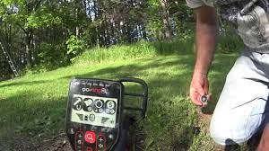 Testing the depth capabilities of the minelab go find 60 metal detectorit will hit 10 inches on an air test for a 25 cent piecedepth out in the field will. Minelab Go Find 60 Metal Detector In Depth Test Youtube