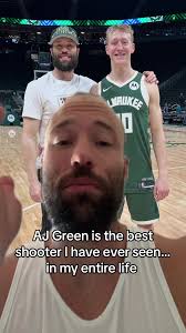 AJ Green: The Best Three-Point Shooter in Basketball