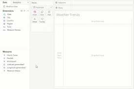 Pivot interactives introduction to measurement answers. Answer Questions At The Speed Of Thought With Tableau Desktop